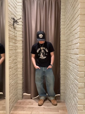 hysteric0717さん(メンズ・163cm)の夏コーディネート