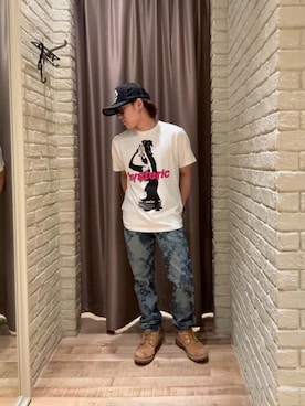 hysteric0717さん（メンズ・163cm）の秋コーディネート