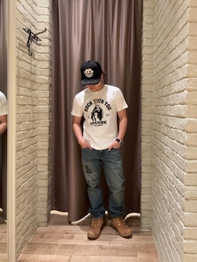 hysteric0717さん(メンズ・163cm)の秋コーディネート