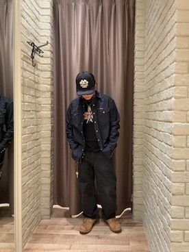 hysteric0717さん(メンズ・163cm)の秋コーディネート