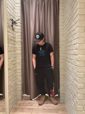 hysteric0717さん(メンズ・163cm)の秋コーディネート