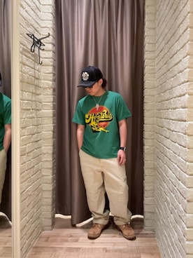 hysteric0717さん(メンズ・163cm)の秋コーディネート