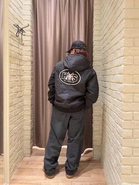 hysteric0717さん（メンズ・163cm）の秋コーディネート