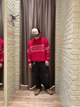 hysteric0717さん(メンズ・163cm)の秋コーディネート