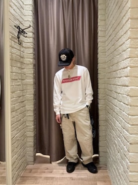 hysteric0717さん（メンズ・163cm）の秋コーディネート