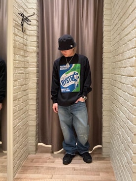 hysteric0717さん（メンズ・163cm）の秋コーディネート