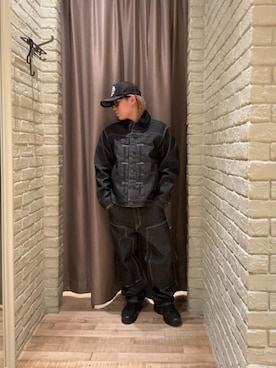 hysteric0717さん（メンズ・163cm）の秋コーディネート