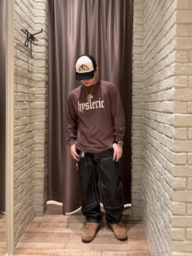 hysteric0717さんのコーディネート