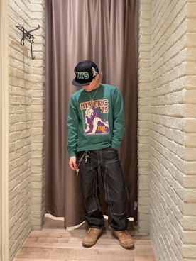 hysteric0717さんのコーディネート