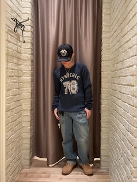 hysteric0717さんのコーディネート