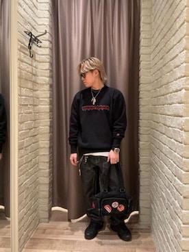 HYSTERIC GLAMOUR（ヒステリックグラマー）の「WOMAN CHERRY ROUGH