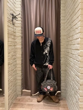 hysteric0717さん(メンズ・163cm)の冬コーディネート