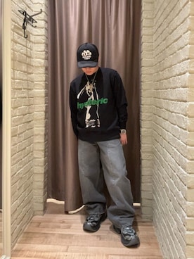 hysteric0717さんのコーディネート