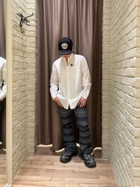 hysteric0717さん（メンズ・163cm）の冬コーディネート