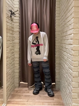 hysteric0717さんのコーディネート