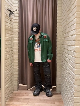 hysteric0717さんのコーディネート