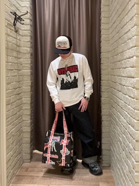 hysteric0717さん(メンズ・163cm)の冬コーディネート