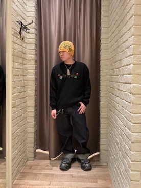 hysteric0717さん(メンズ・163cm)の冬コーディネート