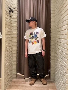 hysteric0717さん（メンズ・163cm）の冬コーディネート