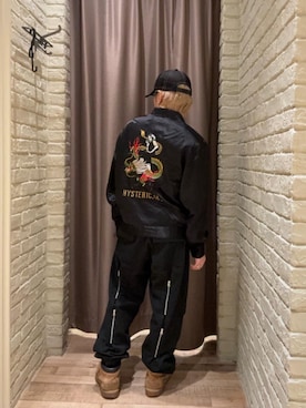 hysteric0717さんのコーディネート