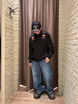 hysteric0717さん(メンズ・163cm)の冬コーディネート