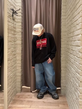 hysteric0717さん(メンズ・163cm)の冬コーディネート