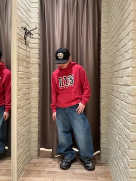 hysteric0717さん(メンズ・163cm)の冬コーディネート