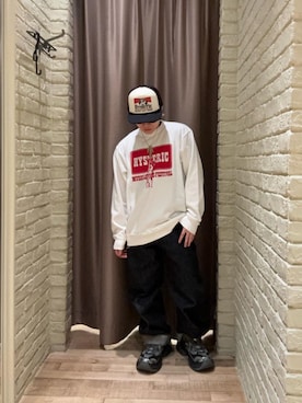 hysteric0717さん(メンズ・163cm)の冬コーディネート