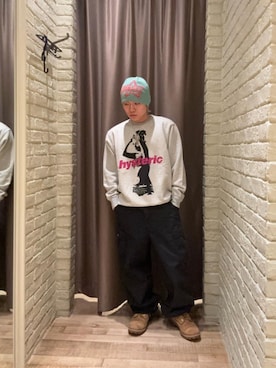 hysteric0717さんのコーディネート