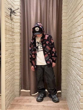 hysteric0717さん（メンズ・163cm）の春コーディネート