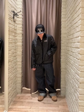 hysteric0717さん（メンズ・163cm）の春コーディネート