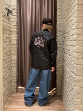 hysteric0717さん（メンズ・163cm）の春コーディネート