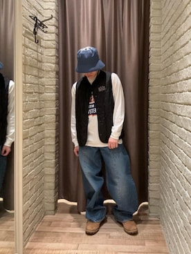 hysteric0717さん(メンズ・163cm)の春コーディネート