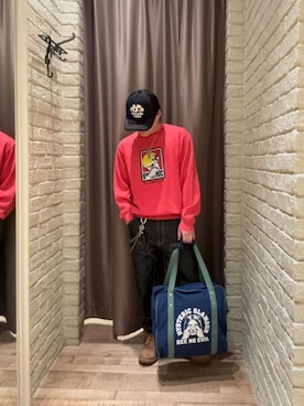 hysteric0717さん（メンズ・163cm）の春コーディネート