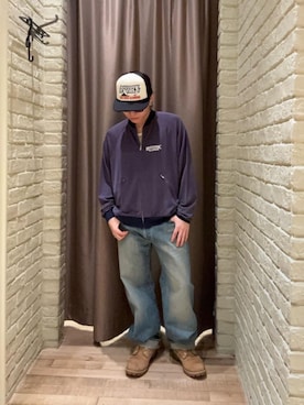 hysteric0717さん（メンズ・163cm）の春コーディネート