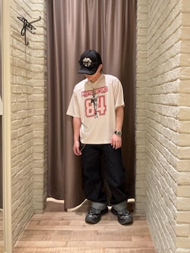 hysteric0717さん（メンズ・163cm）の春コーディネート