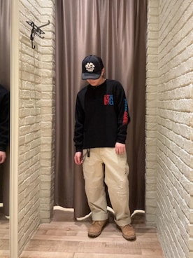 hysteric0717さん(メンズ・163cm)の春コーディネート