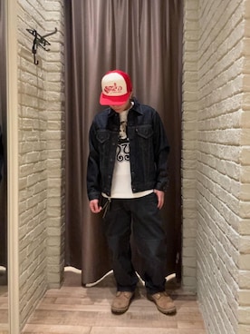 hysteric0717さん(メンズ・163cm)の春コーディネート