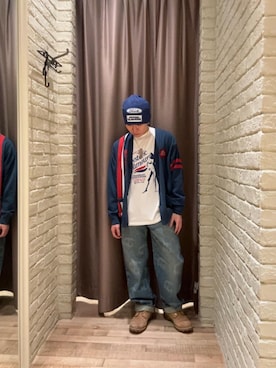 hysteric0717さん（メンズ・163cm）の春コーディネート