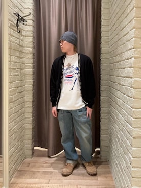 hysteric0717さん(メンズ・163cm)の春コーディネート