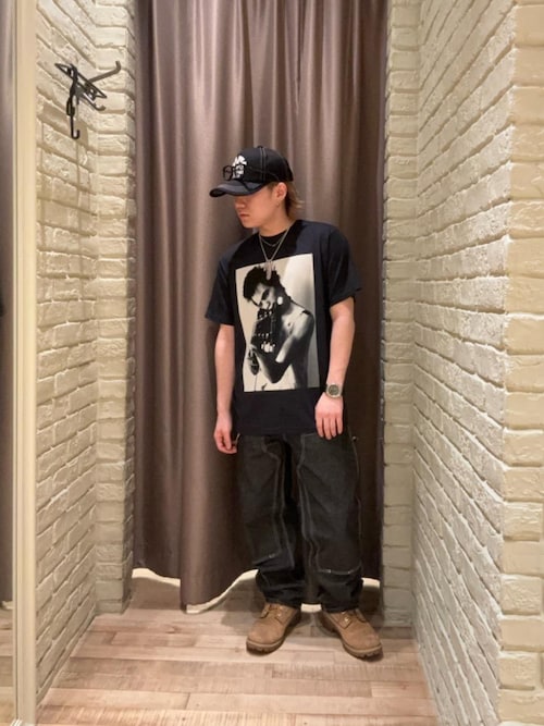 激レア✨️ヒステリックグラマー×yokodoll/メッシュ タンクトップ STYLING | HYSTERIC GLAMOUR ONLINE STORE ヒステリックグラマー