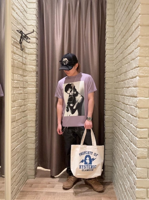トートバッグ（トートバッグ）｜HYSTERIC GLAMOUR（ヒステリック
