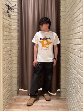 hysteric0717さん(メンズ・163cm)の春コーディネート