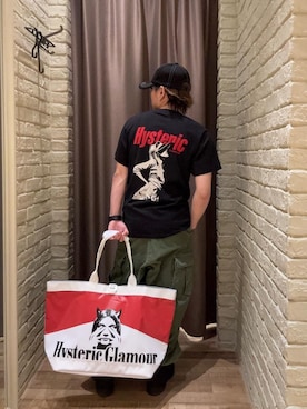 hysteric0717さんのコーディネート