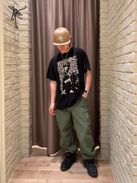 hysteric0717さんのコーディネート