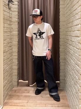 hysteric0717さん(メンズ・163cm)の夏コーディネート