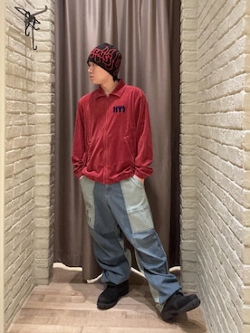 hysteric0717さん(メンズ・163cm)の秋コーディネート