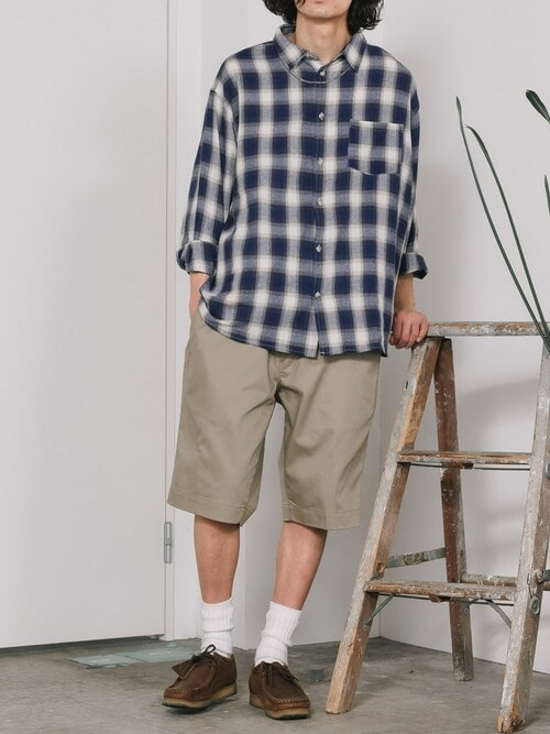 【Healthknit】3足セットヘビーウェイトロングソックス クルーソックス 3PACK SET SOCKS