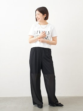 eveさんのコーディネート