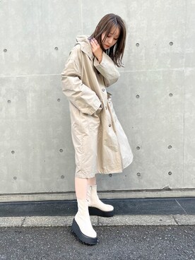 EVOL PRESSさん(レディース・162cm)の秋コーディネート